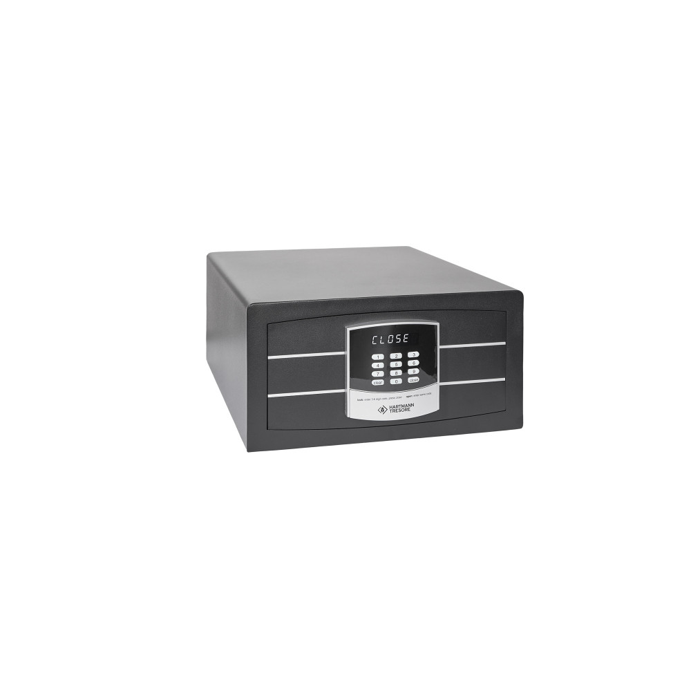 HS 470-01 Coffre-fort pour ordinateurs portables Silver Edition